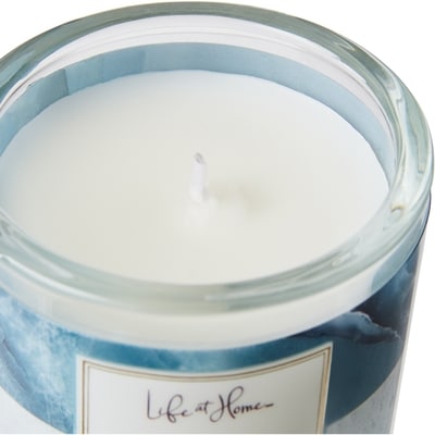 Bougie parfumée – Voiles blanches