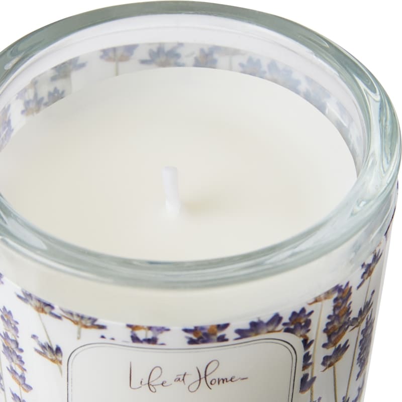 Scented Candle Lavender Cashmere