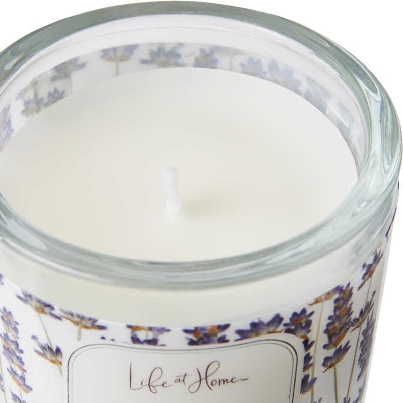 Scented Candle Lavender Cashmere