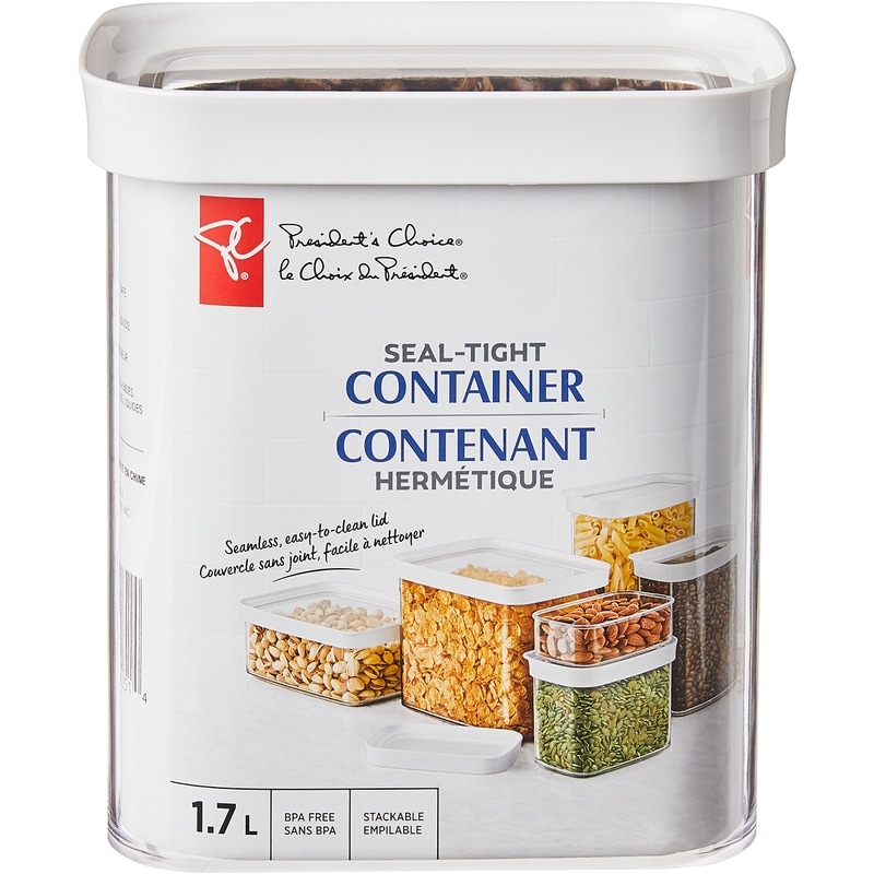 Seal-Tight Container 1.7L