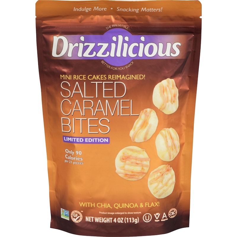 Rice cake & Harry② Paskesz Rice Cakes, Ultra Thin Mini - 120 g | Real Canadian