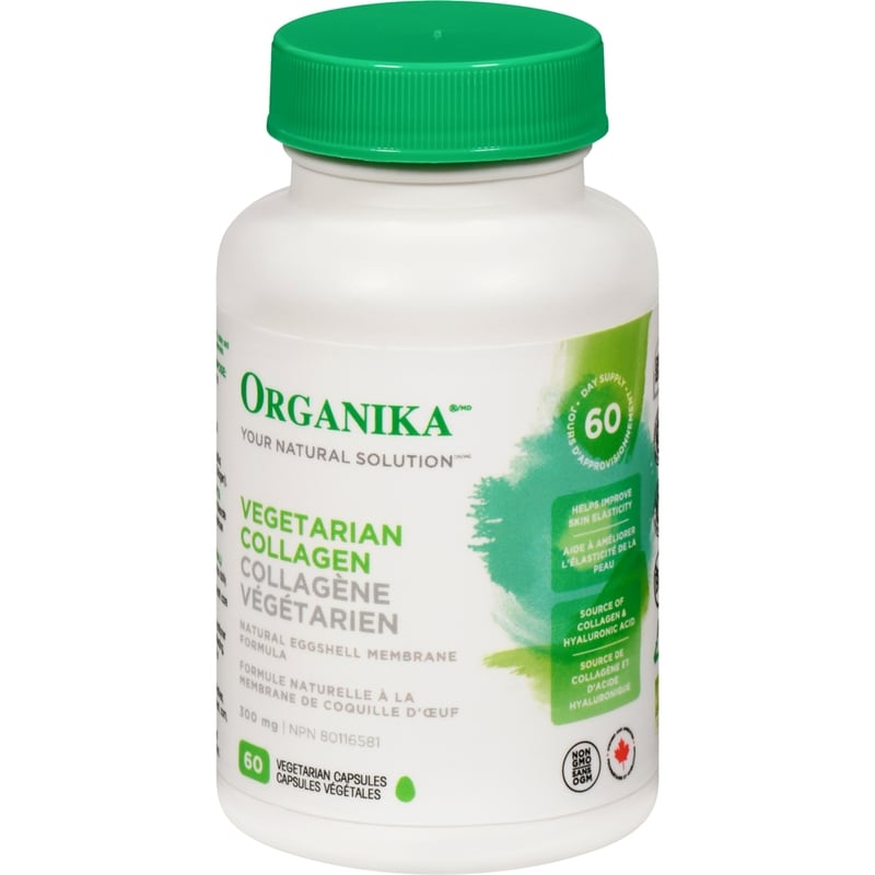Vegetarian Collagen 300 Mg