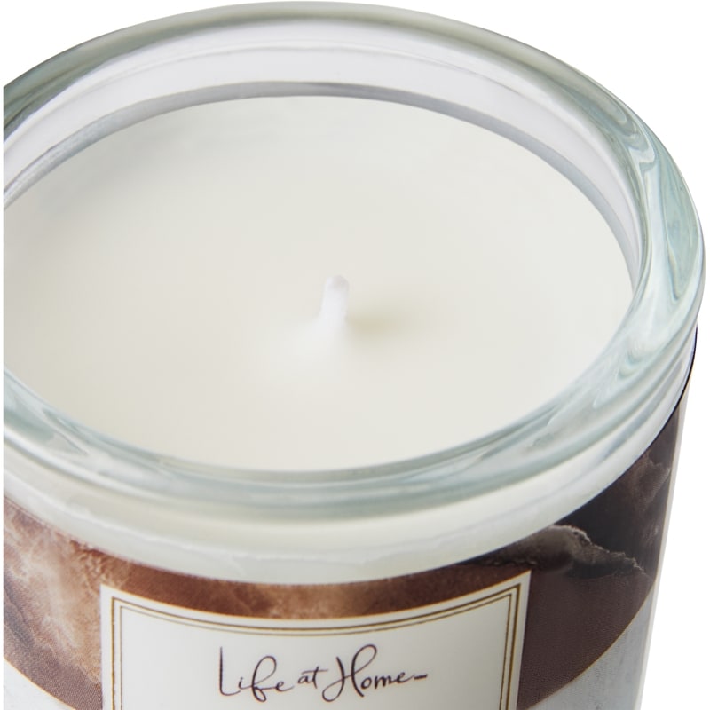 Scented Candle Earl Grey & Ginger