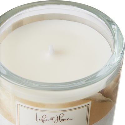 Bougie parfumée – Crème vanille et noix de coco
