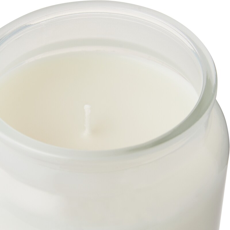 Scented Candle Jasmine & White Oak