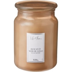 Life at Home Bougie parfumée – Avocat et noix de coco 1 ea, 16,00 $/1ch