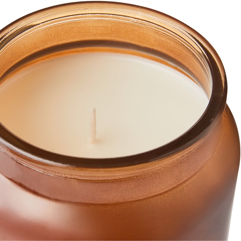 Scented Candle Almond & Shea