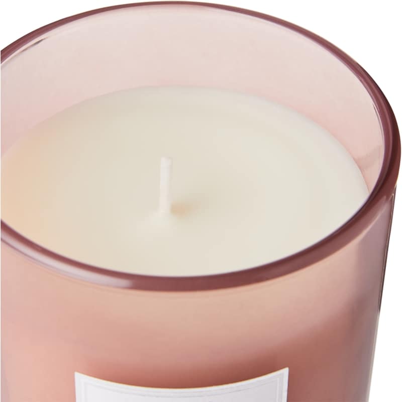 Scented Candle Blackcurrant & Rose