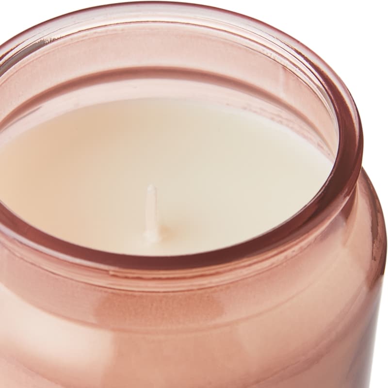 Scented Candle Blackcurrant & Rose