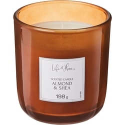Life at Home Scented Candle Almond & Shea 1 ea, $10.00/1ea