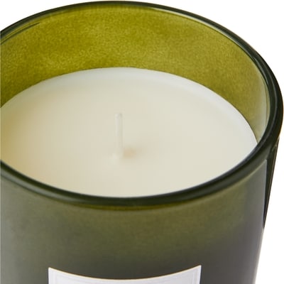 Scented Candle Lime Basil