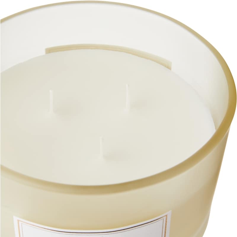 Scented Candle Tonka & White Woods