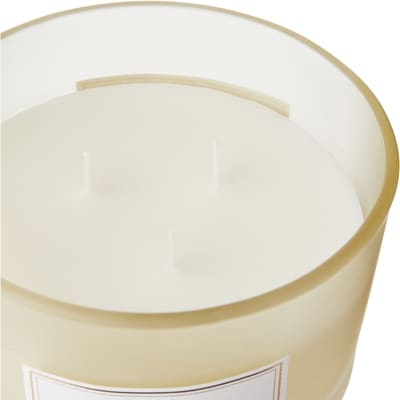 Bougie parfumée Tonka et bois blanc