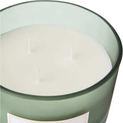 Bougie parfumée Sauge et thé blanc