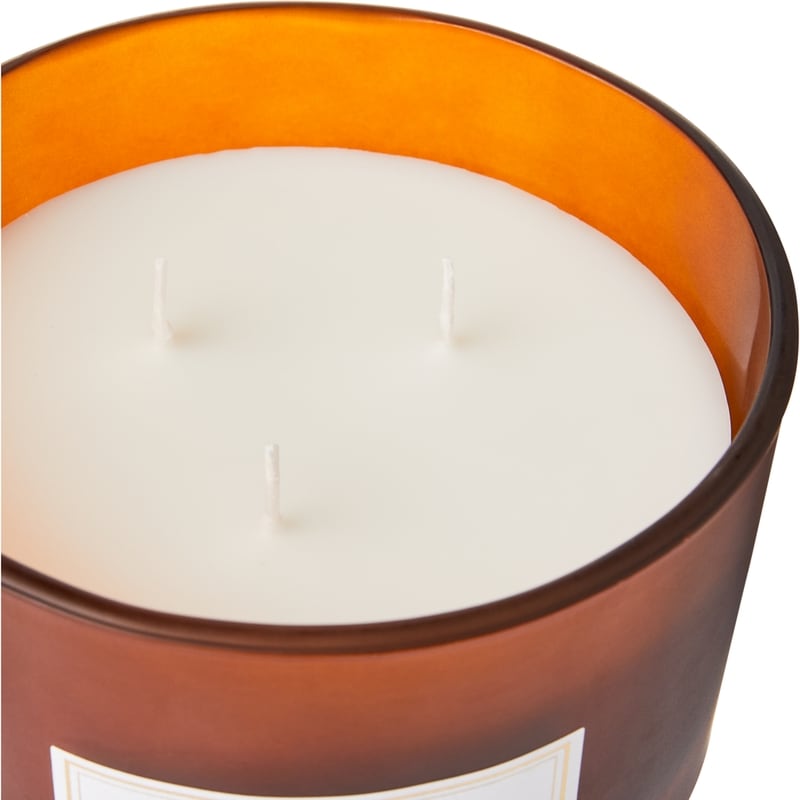Scented Candle Earl Grey & Ginger
