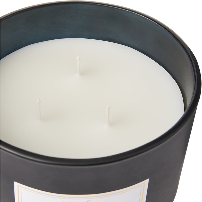 Scented Candle Rose Noir & Oud