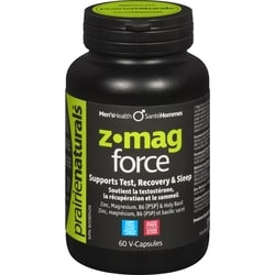 Z-Mag Force