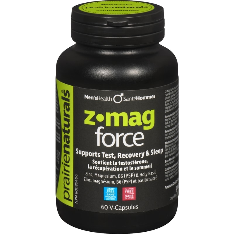 Z-Mag Force
