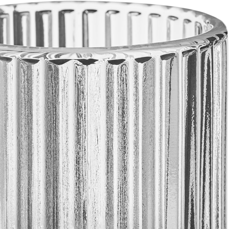 Fluted Votive Holder