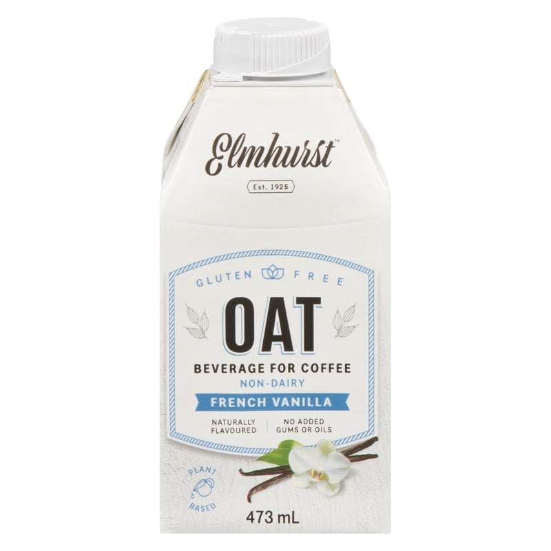 Oat Creamer French Vanilla