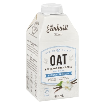 Oat Creamer French Vanilla