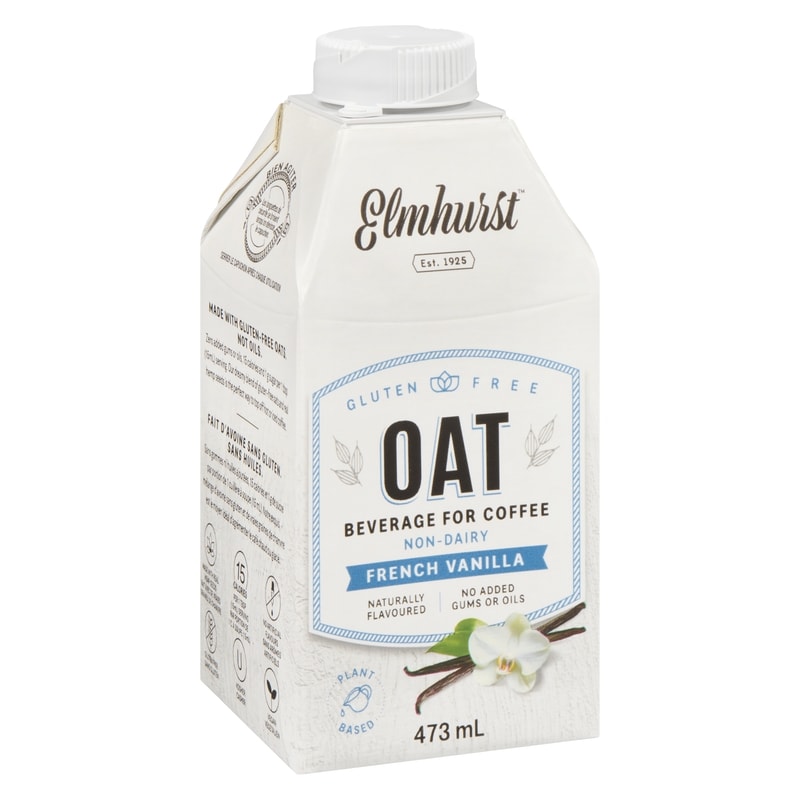 Oat Creamer French Vanilla