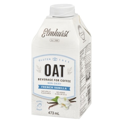 Oat Creamer French Vanilla