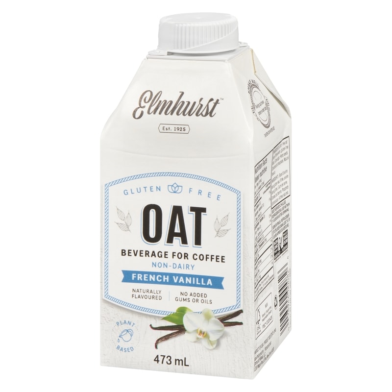 Oat Creamer French Vanilla