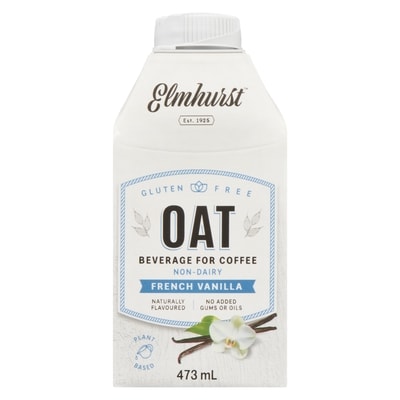 Oat Creamer French Vanilla