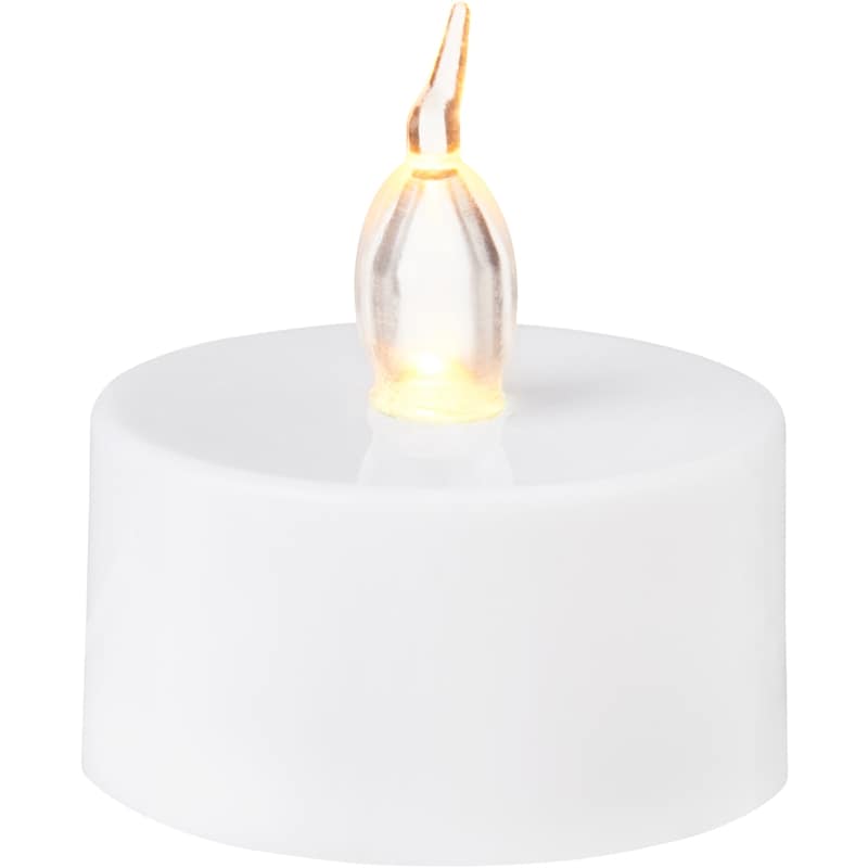 Led Tealights - 24Pk