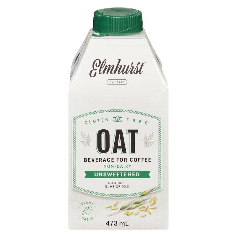 Oat Creamer Unsweetened