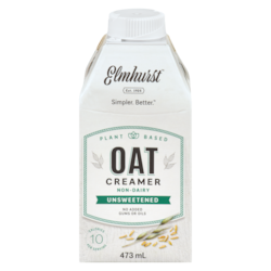 Oat Creamer Unsweetened