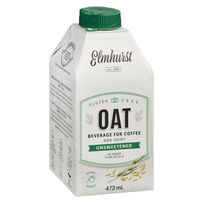 Oat Creamer Unsweetened