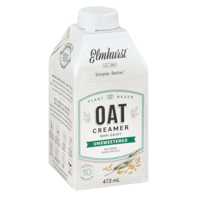 Oat Creamer Unsweetened