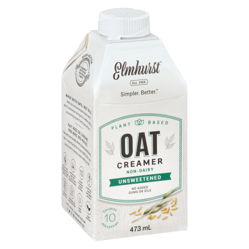 Oat Creamer Unsweetened