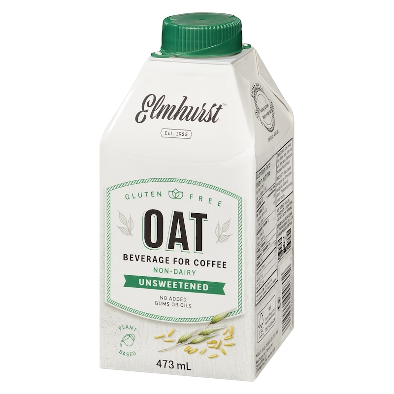Oat Creamer Unsweetened