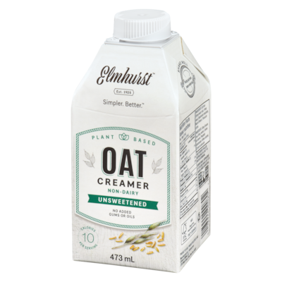 Oat Creamer Unsweetened