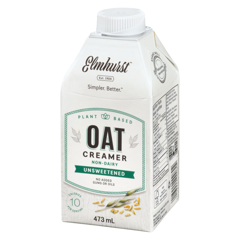 Oat Creamer Unsweetened