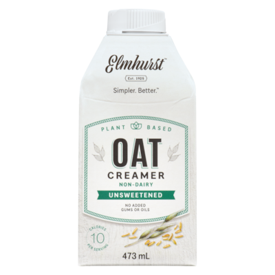 Oat Creamer Unsweetened