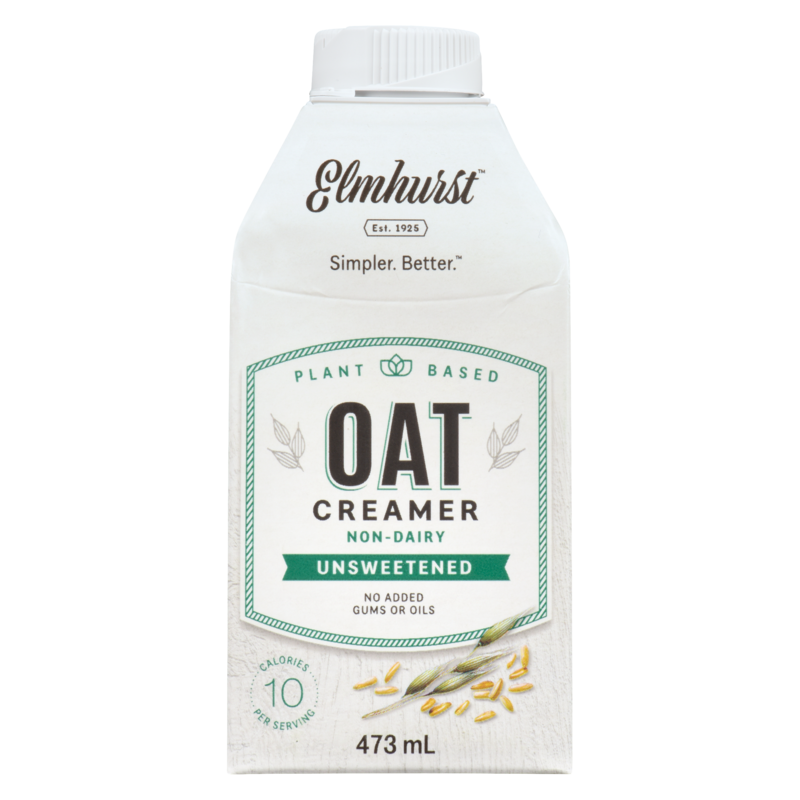 Oat Creamer Unsweetened