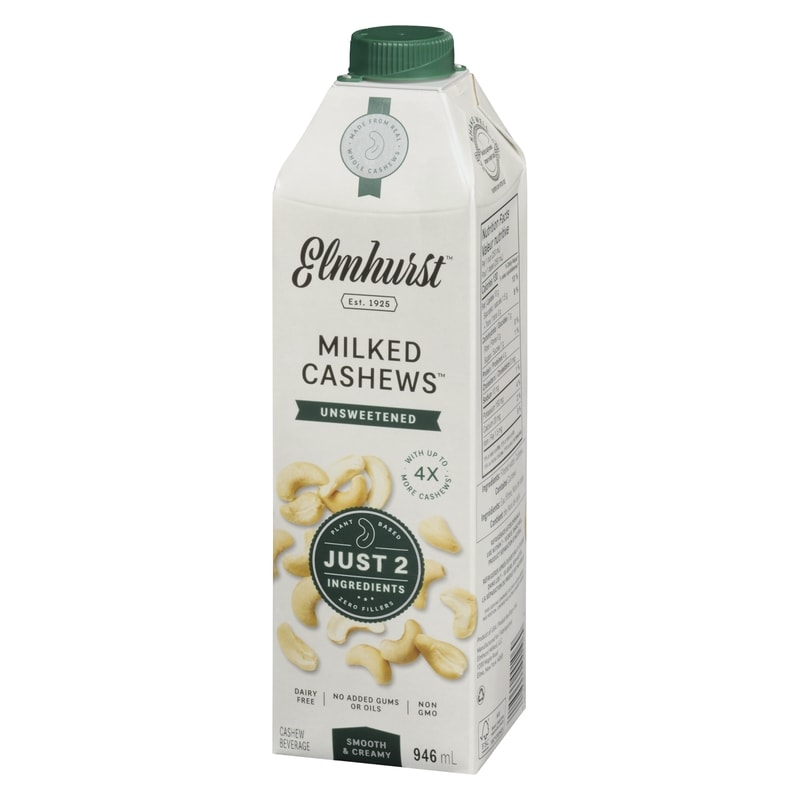 Cashew Beverage Unsweetened