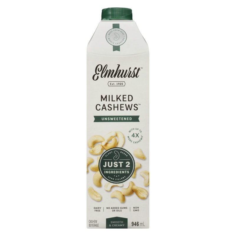 Cashew Beverage Unsweetened