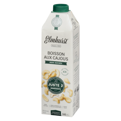 Boisson Aux Cajous Non Sucré
