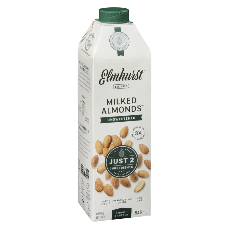 Almond Beverage Unsweetened