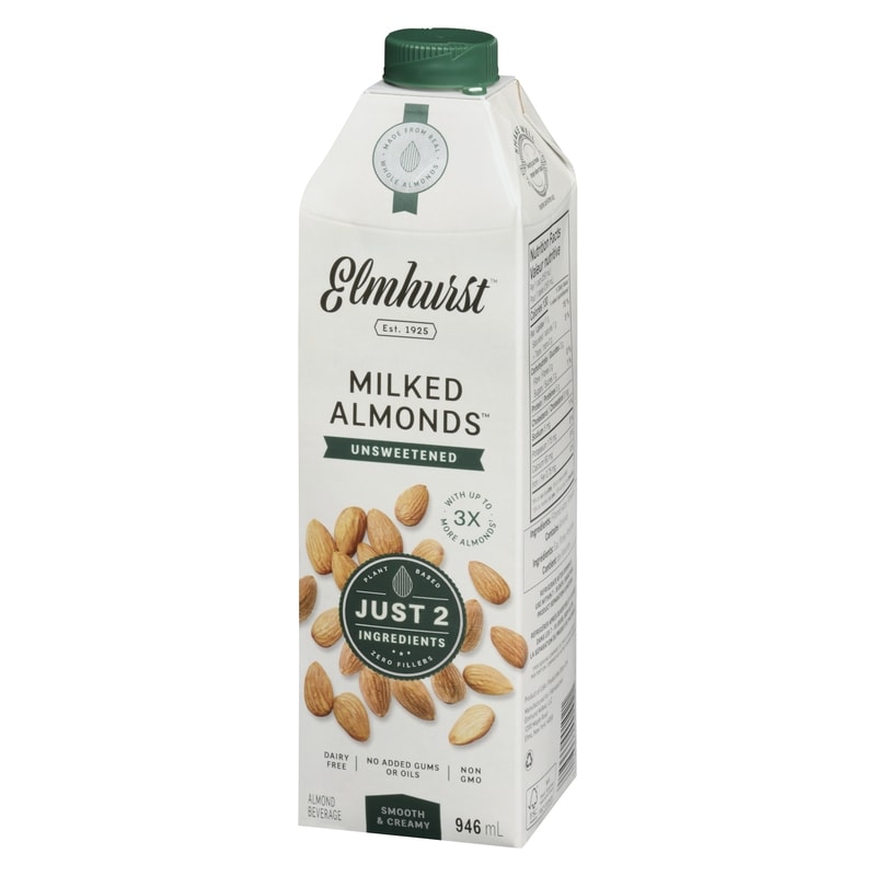 Almond Beverage Unsweetened