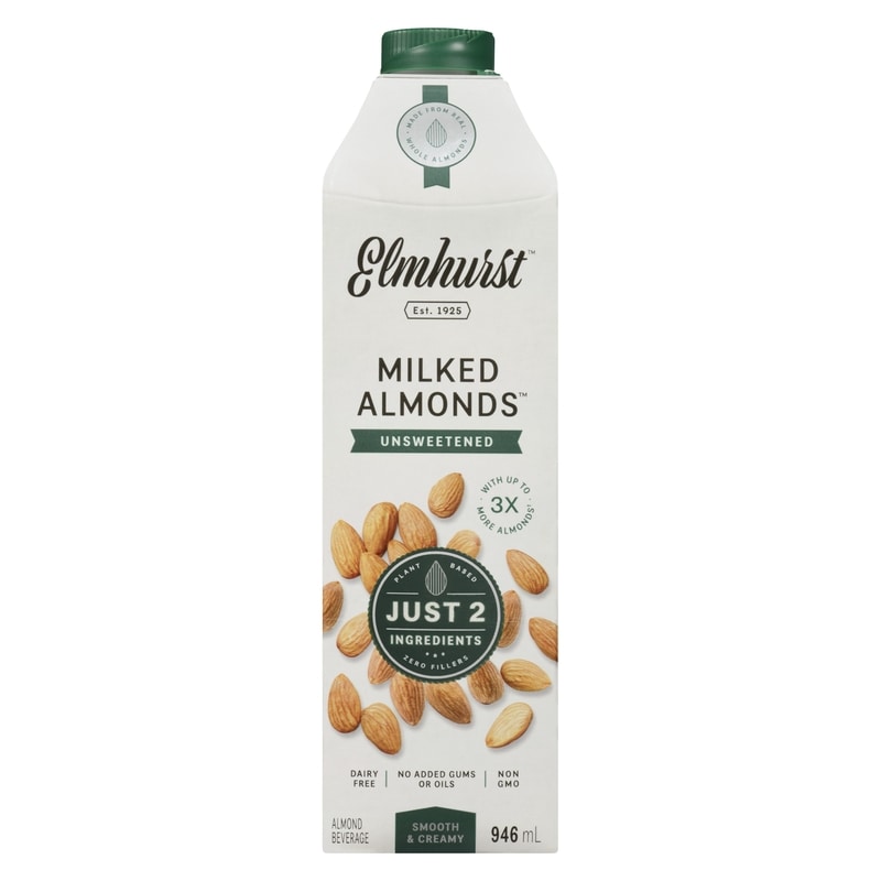 Almond Beverage Unsweetened
