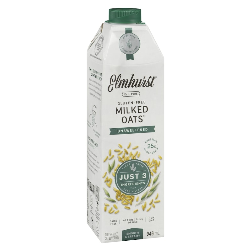 Oat Beverage Unsweetened