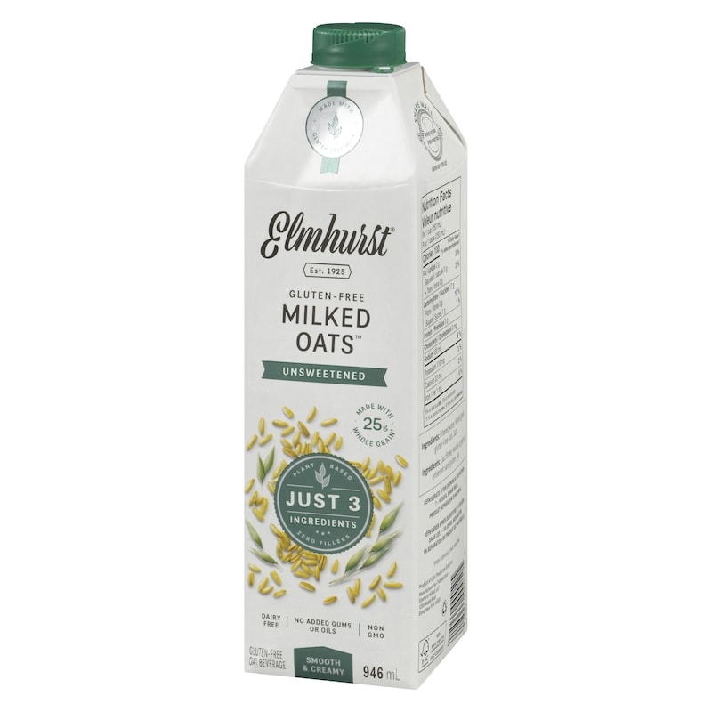 Oat Beverage Unsweetened