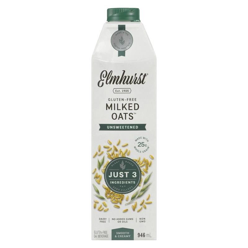 Oat Beverage Unsweetened