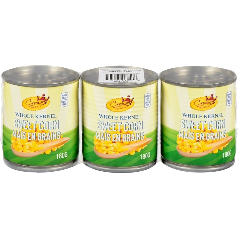 Whole Kernel Sweet Corn